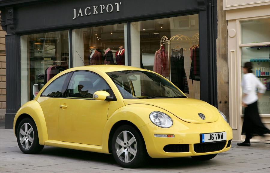 Volkswagen Beetle '2005